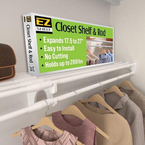 Shelf hanging - shelf,