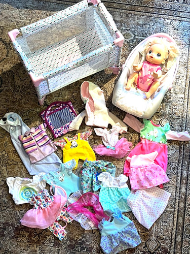 Baby alive bye - baby,