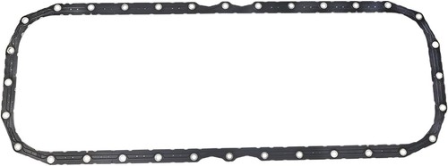 Oil pan gasket seal - pan, for