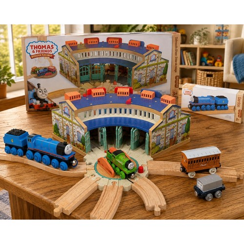 Thomas friends wooden - &,