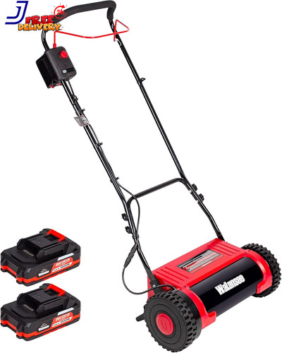 Cordless electric reel - 16",