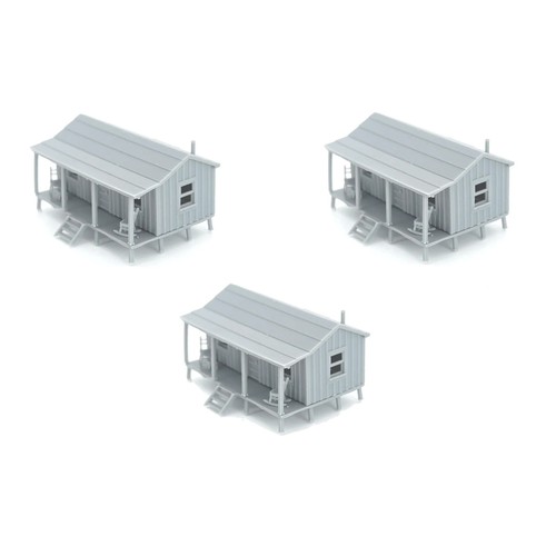 Scale 160 company houses - 1/160,