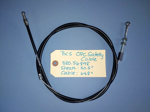 Cable opc operator - cable, bcs