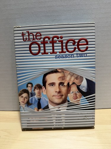 The office season two dvd - the,