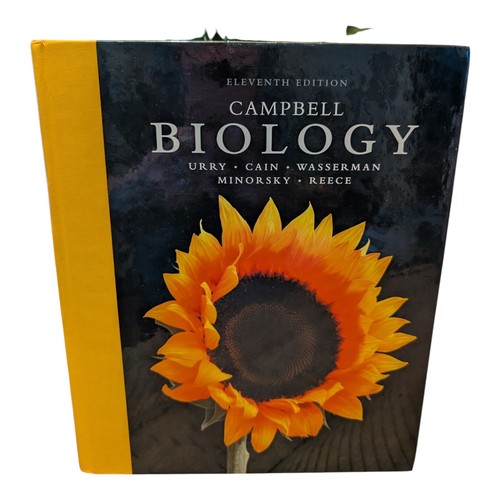 Campbell biology 11th edition - biology,