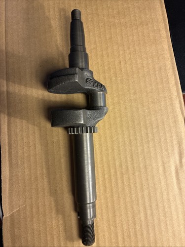 Tecumseh 35166 crankshaft - tecumseh,