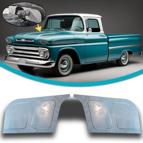 1960 chevy gmc - gmc, truck