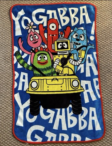 Gabba fleece - yo,