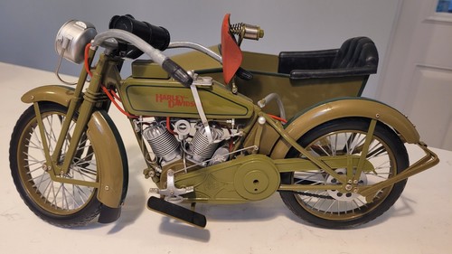 Xonex diecast scale - xonex, 1917
