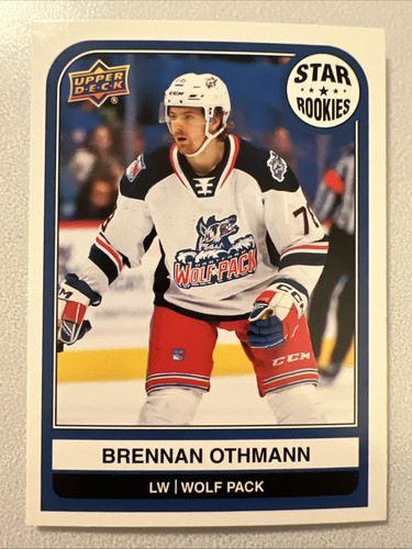 2023 upper deck - upper, ahl