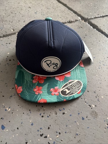 Ping golf hawaiian - hawaiian, floral