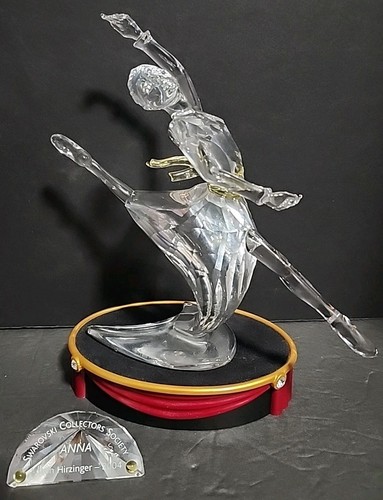 Swarovski ballerina anna - swarovski,