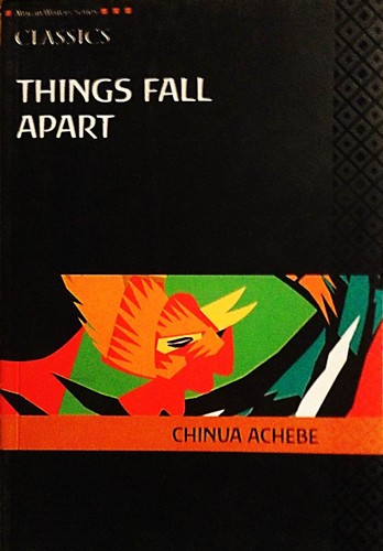 Things fall apart - apart, (african
