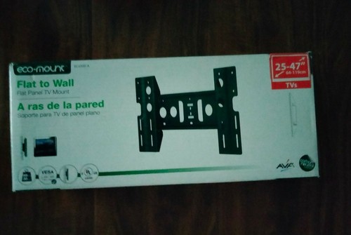 Eco mount flat panel - flat,