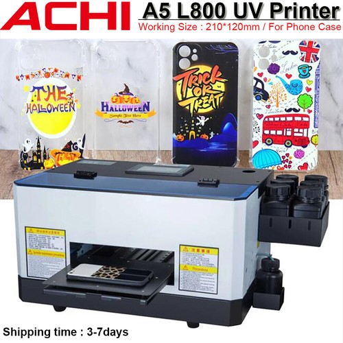 Achi printer epson l800 - uv,