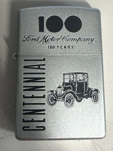 Zippo 2003 ford motor - ford,