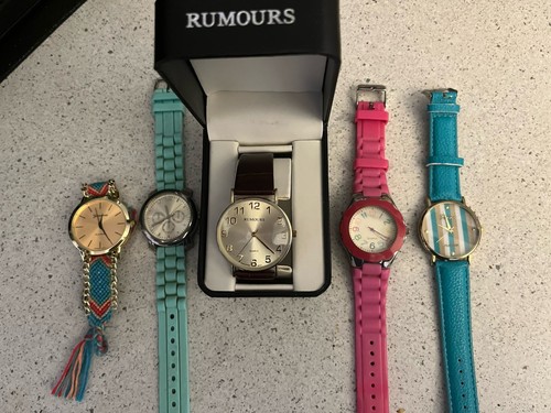 Ladies rumours round - rumours,