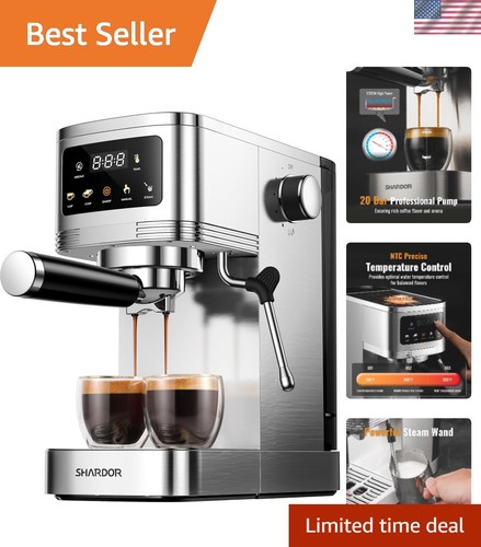 Espresso machine bar - machine, 20