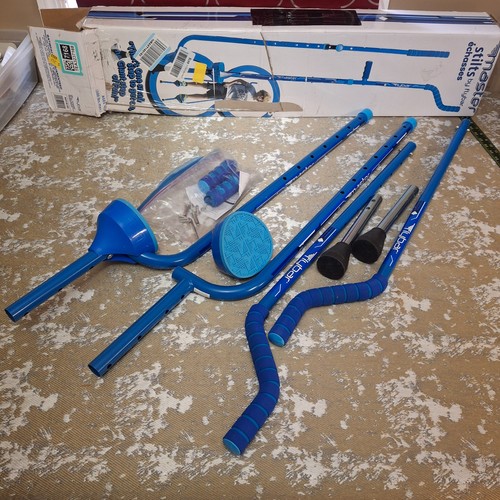 Flybar master walking stilts - flybar,