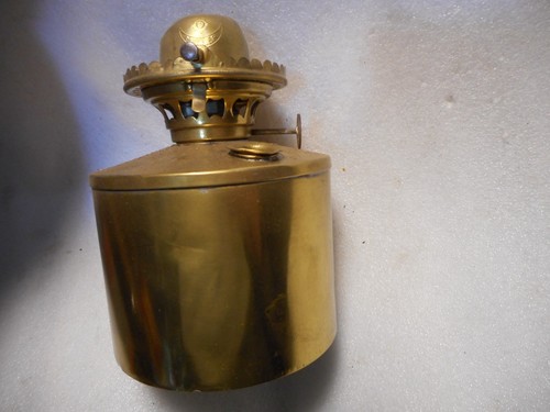 Vintage miller oil - vintage, lamp