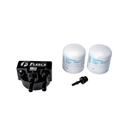 Fleece engine mounted - mounted, fuel