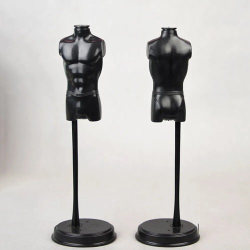 2pcs male mannequin - 1:6,