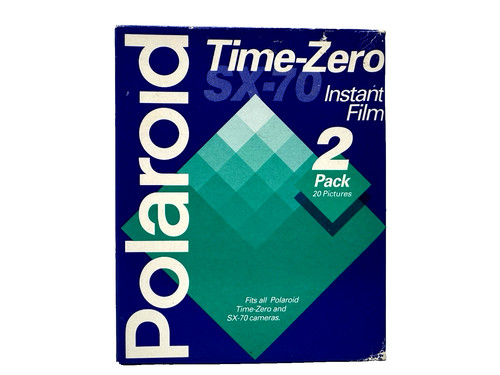 Polaroid pack 70 - 2, sx-70