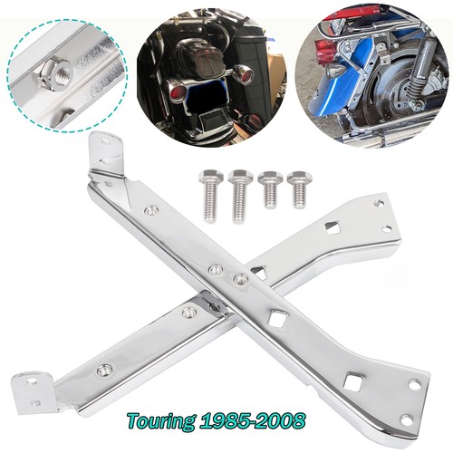Saddlebag rail rear - saddlebag,