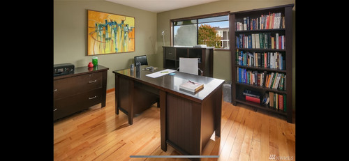 Complete office desk - ,