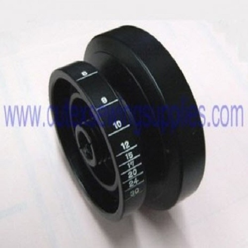 Balance hand wheel - wheel, singer