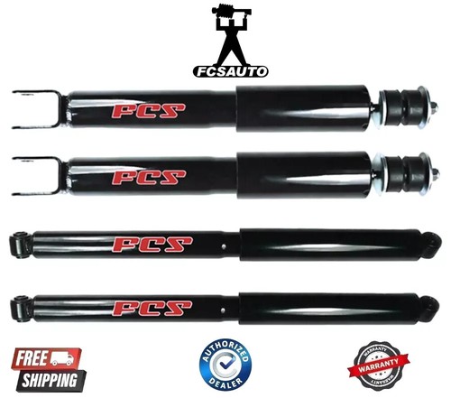 Front rear fcs shocks - shocks, for