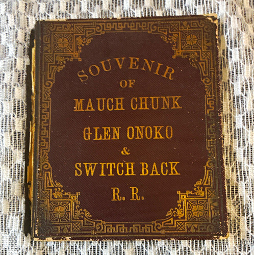 Mauch chunk glen - chunk, onoko
