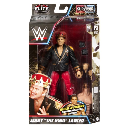 Jerry lawler wwe - jerry,