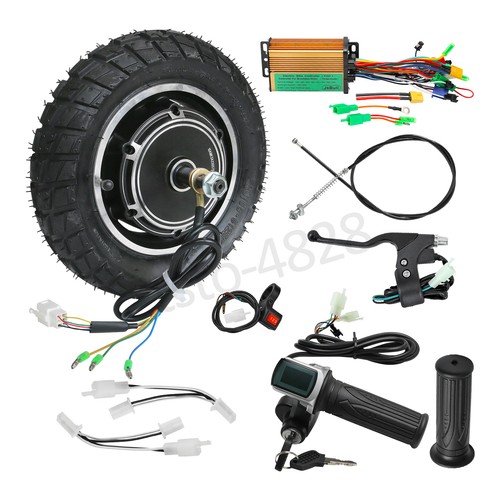 36v 350w inch brushless - 36v, 10