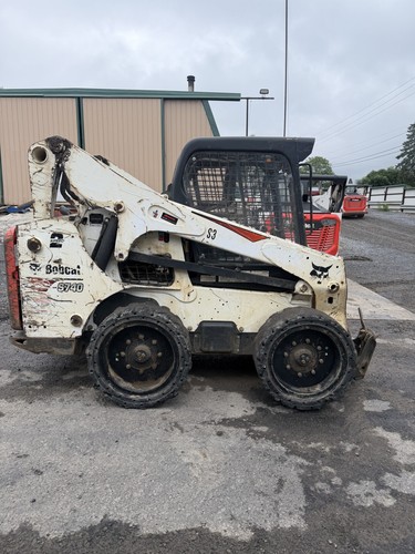 2017 bobcat s740 skid - 2017,