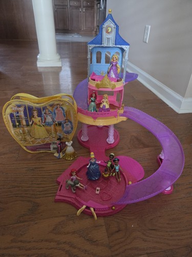Disney magic clip - clip, dolls