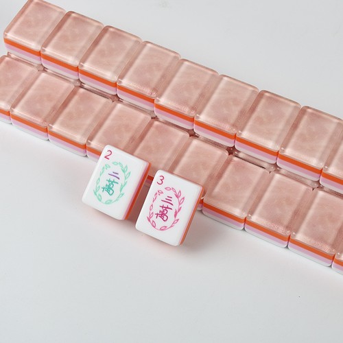 American mahjong game set 160 - american,