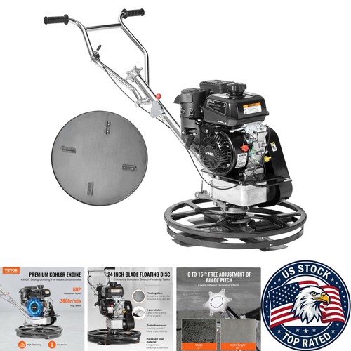 Heavy duty power - duty, 24"