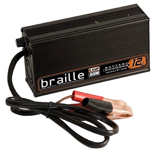 Braille auto battery - braille,