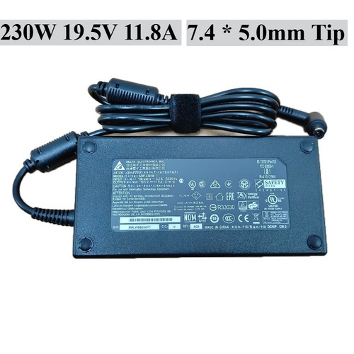 Delta 230w charger adapter for - adapter,
