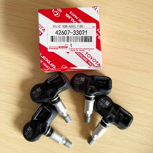 4pcs genuine tire pressure - genuine,