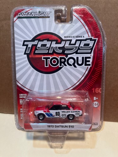 Greenlight tokyo torque - 1/64,