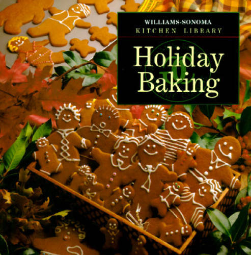 Holiday baking williams - baking, (williams