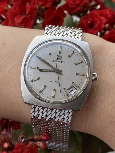 Zenith surf watch - zenith, 01.1300.380