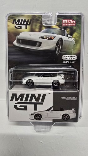 Mini s2000 cr - gt, (ap2)