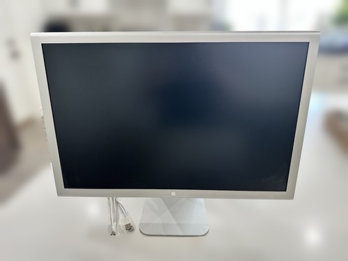 Apple cinema display - hd, 30"