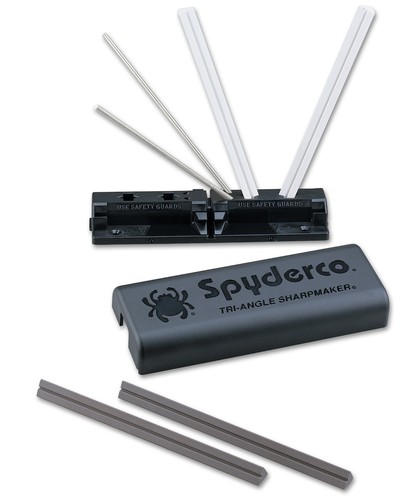 Spyderco tri angle sharpmaker - tri-angle,