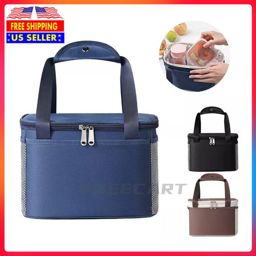 Insulated lunch bag box - insulated,