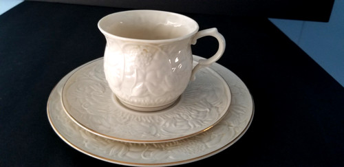 Belleek serenity cup and - serenity,
