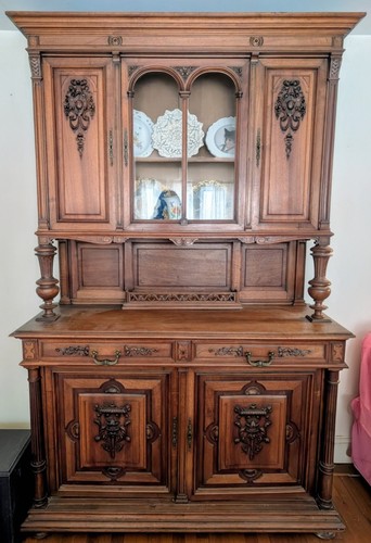 French renaissance revival - french,